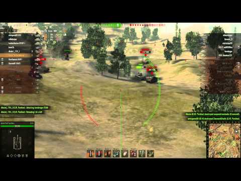 S-51 Quest to T28 Concept 1 Gores