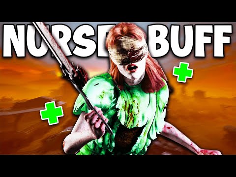 So, Nurse Just Got BUFFED...