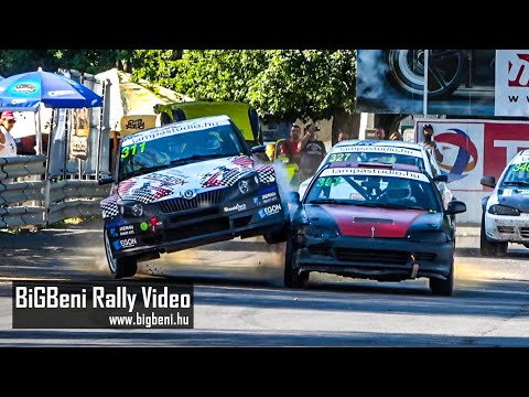 EUROASZFALT Rallycross OB - Máriapócs 2020.08.07-09. | CRASH / HIGHLIGHTS | BiGBeni.hu