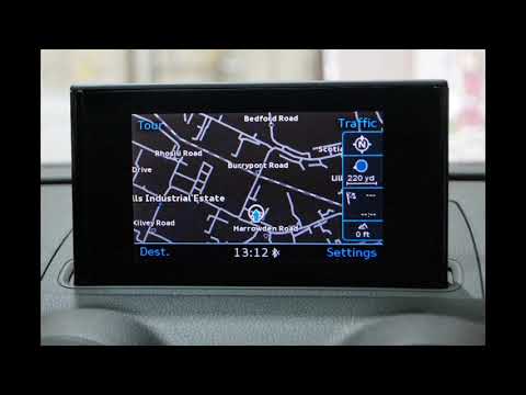 2013 Audi A3 2.0 TDI SE Sportback S Tronic 5 door