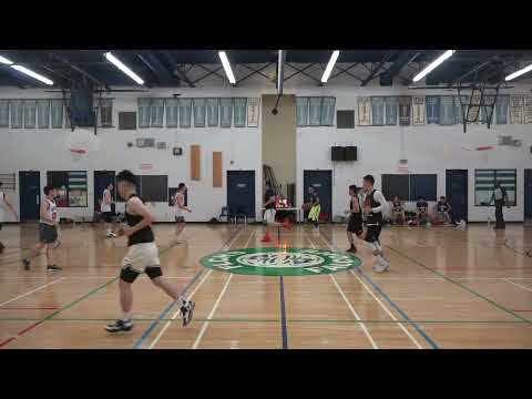 Guantao (50) vs Can Partners (41) - sunday tier - tcbl 2022 summer