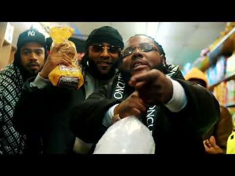 Bankline Rich x Bankline Bless- Safari (Dir. By Kapomob Films)