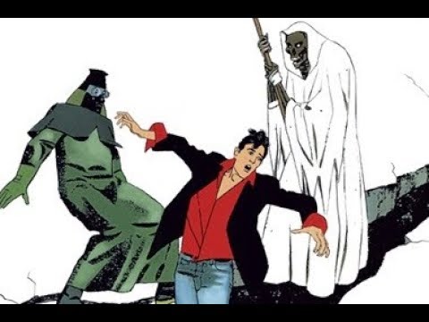 Recensione Dylan Dog n. 122: "Il confine"