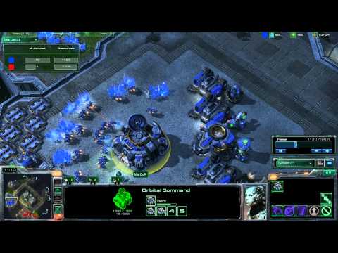 [10] Huk vs Murder IEM Game 1 - 1/2.avi