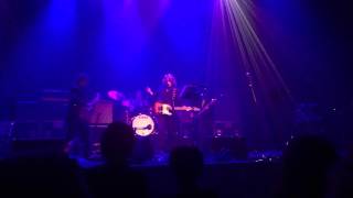 Luc Crabbe - Cold by the sea -18/10/2015 - Het Depot - Kloot Per W 60