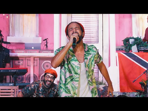 Kes The Band - Savannah Grass ( LIVE ) at We Home - Under On Roof | NH PRODUCTIONS TT