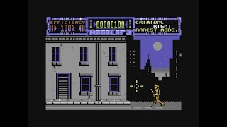 Robocop 3 (C64 Longplay)
