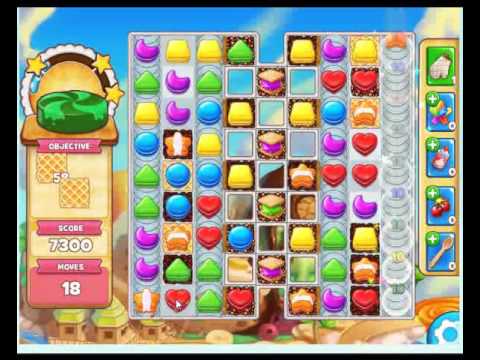 Cookie Jam Level 755