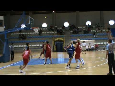 CB Pio XII, 60 - Univ. Ferrol, 53 (Copa Galicia)