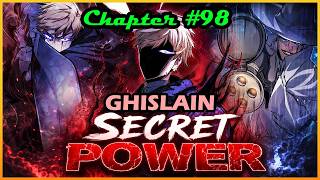 (98) GHISLAIN: “SECRET POWER”