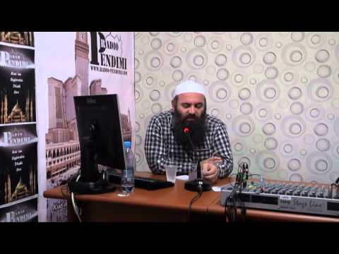 Ngjarjet e fundit në Maqedoni (Rrahja e fëmijve shqiptarë) - Hoxhë Bekir Halimi