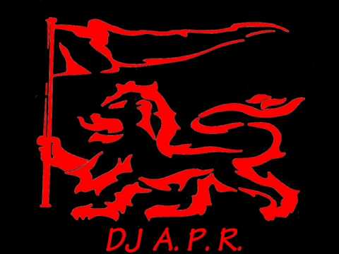 H.T Spliff - Never Run Away - DJ APR