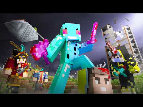 How I Ended Herobrine SMP