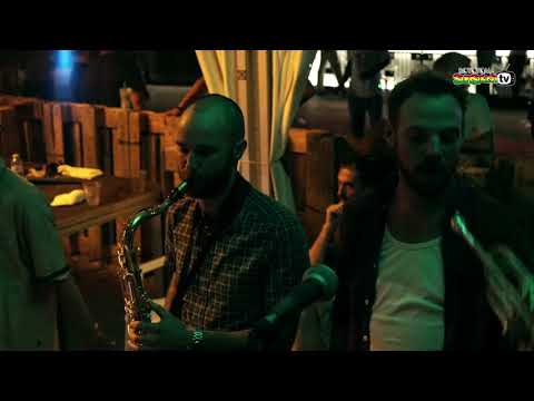 Unlisted Fanatic ft Moonshine Horns & Saimn-I @ Dub Academy (ROTOTOM 2017)