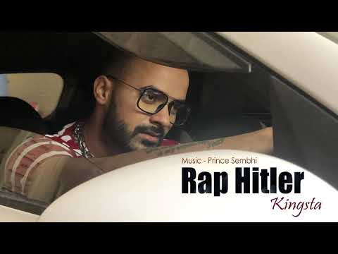 Kingsta - Rap Hitler (Audio)