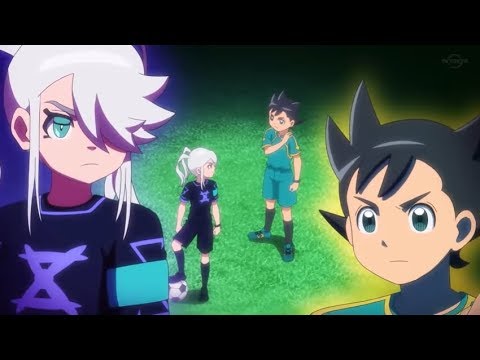 Inazuma Eleven: Orion No Kokuin - The Final Battle AMV