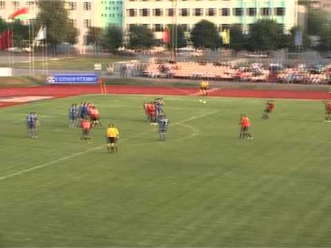 ЧБ-2010. Белшина - Днепр - 2:1