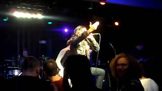 Etienne Sin - Lust Dancer Live At The Cave In West Haven Connecticut 01/29/15