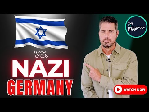 How Does Israel Compare to Nazi Germany? [The Facts]