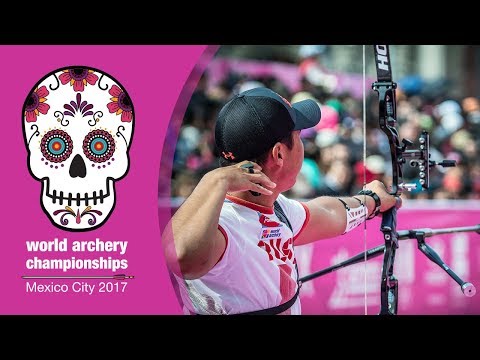 Arsalan Baldanov v Steve Wijler – Recurve Men Bronze final | Mexico City 2017
