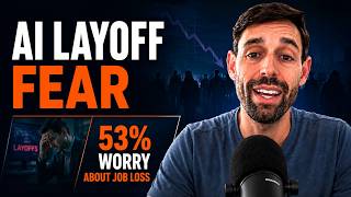 Palantir CEO Warns Against AI Layoff Brags, Americans Fear AI Job Loss, and Great Flattening Begins