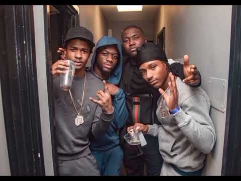 Frosty X DoubleLz X BandoKay X Blade Brown - County Lines (Remix)