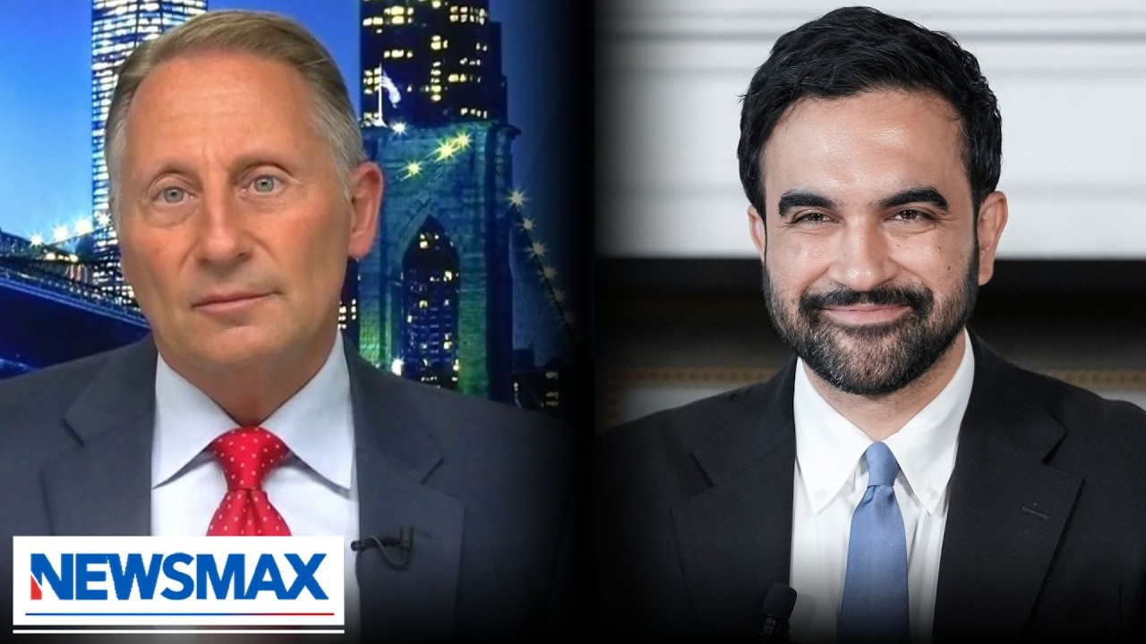 Mamdani is ‘smiling face of a diabolical coalition’: Rob Astorino