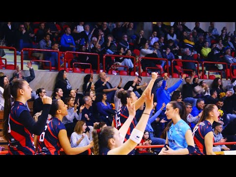 Pieralisi Volley Jesi - Clementina 2020 3-1