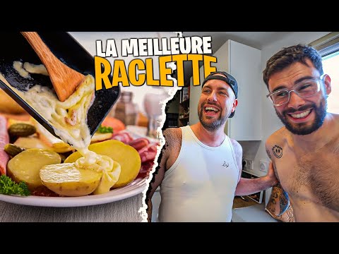 The best Raclette of our lives 2025