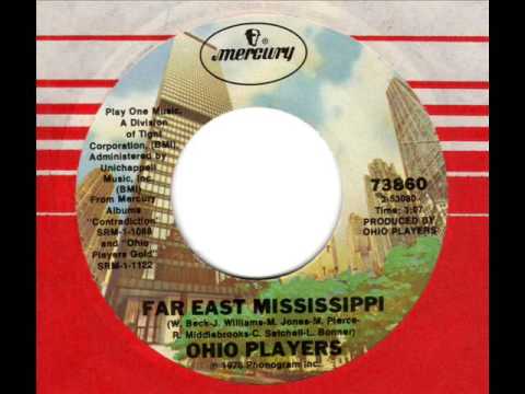 OHIO PLAYERS  Far East Mississippi