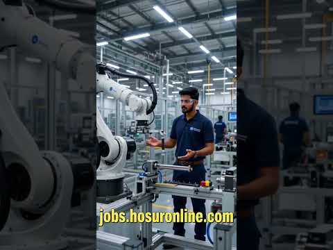 Latest IT, Mechanical, and Management Job Vacancies in Hosur: Apply Online