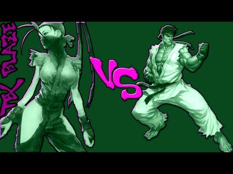 Orko2206 (Ibuki) Vs. QBurim (Ryu)