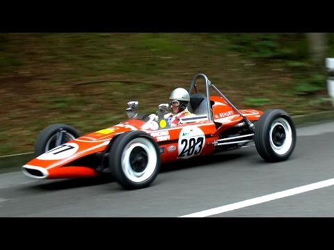 Rossfeldrennen 2015 - 50 Jahre Formel V - Internationaler Edelweiss Bergpreis Rossfeld Berchtesgaden