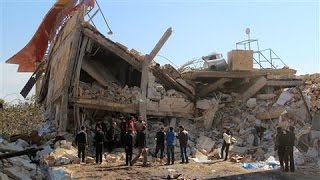 Airstrike Destroys Doctors Without Borders Hospital in Northern Syria