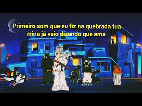 MC KR -tiro de fuzil (prod Nard beat Gabera)