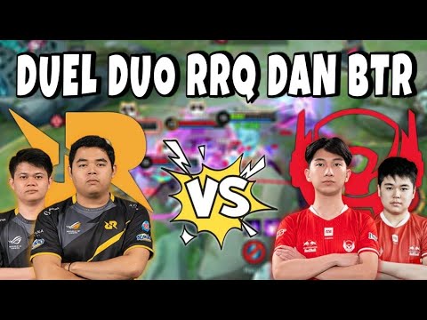 GAME PERTAMA LANGSUNG KETEMU BTR ! R7 VYN LAWAN RENBO KEN
