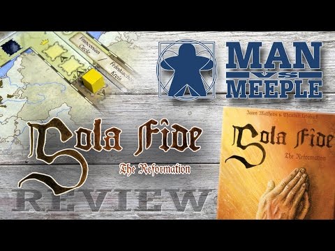 Sola Fide: The Reformation