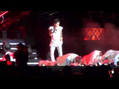 130914 B.A.P - Badman @ Music Core(MBC) Pre-recording 130921