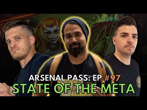 Arsenal Pass Ep97 - State of the Meta