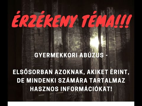 Kinyílt Pandora szelencéje - reflektorfényben a gyermekkori abúzus!