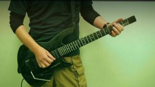 Screaming Trees - Gospel Plow (Guitar Cover)