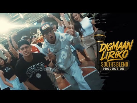 Digmaan Liriko - JDF x Renzyboy (Official Music Video)