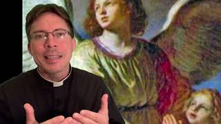 Guardian Angel Prayer is Not a Joke - Fr. Mark Goring, CC