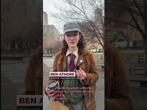 What do Americans think about Trump's war on Iran?