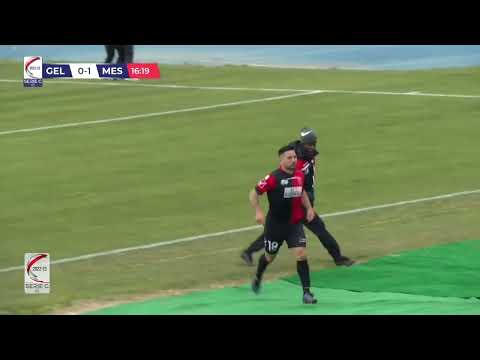 Gelbison-Messina 1-2, 27ª giornata Serie C 2022/2023