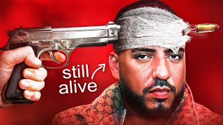 French Montana Got Shot In The Head and Survived