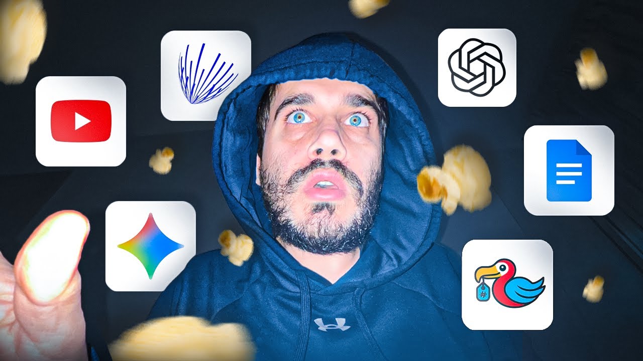 Ho testato 57 strumenti AI per crescere su YouTube, 6 trucchi che non conosci