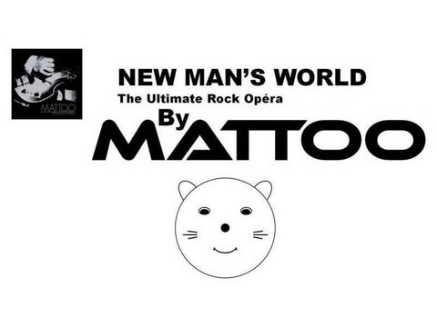 NEW MAN'S WORLD by MATTOO