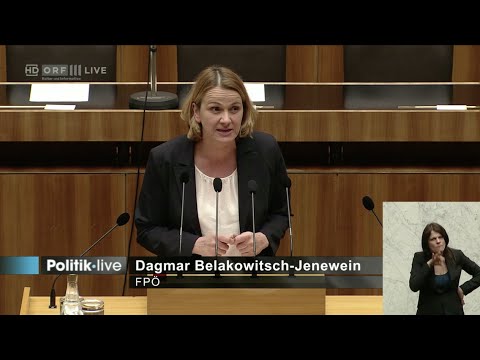 Dagmar Belakowitsch-Jenewein - Die Asyl-Obergrenze ist eine Pflanzerei - 24.2.2016