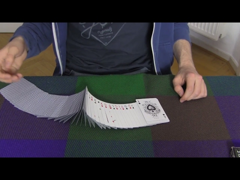 3 Coole Kartentricks - Zum Nachmachen  [super leicht]